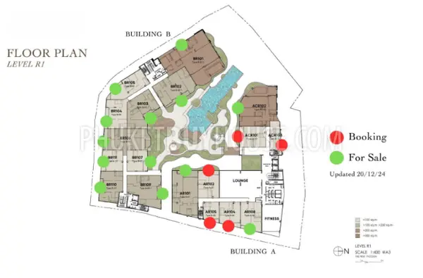 SUR22370: Exclusive Beachside Residences Near Surin Beach. Photo #4