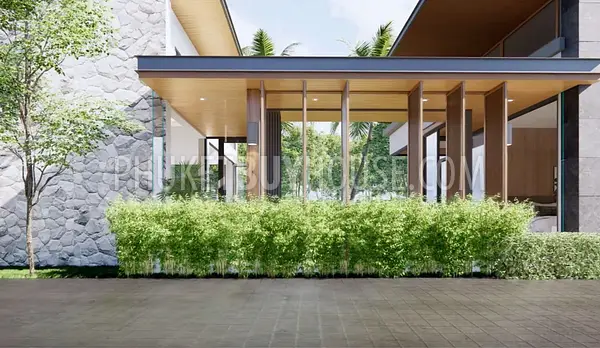 BAN7109: 2-Bedroom Villa with Private Pool in Bang Tao. Photo #2