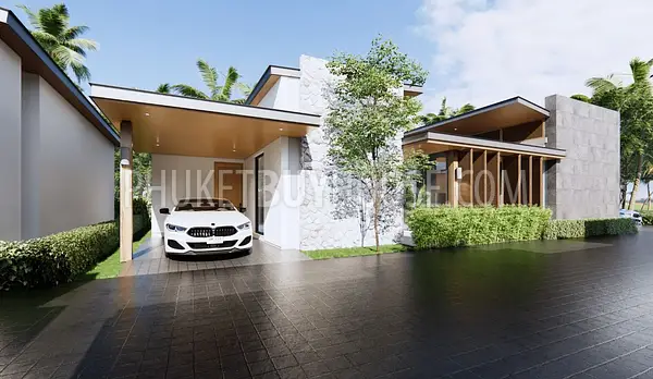 BAN7109: 2-Bedroom Villa with Private Pool in Bang Tao. Photo #3