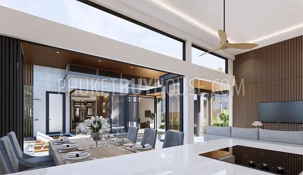 BAN7109: 2-Bedroom Villa with Private Pool in Bang Tao. Photo #10