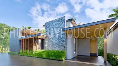 BAN7109: 2-Bedroom Villa with Private Pool in Bang Tao. Photo #11