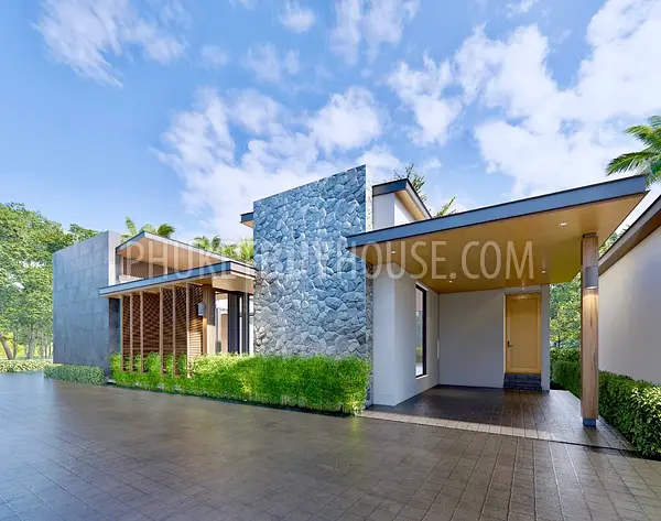 BAN7109: 2-Bedroom Villa with Private Pool in Bang Tao. Photo #11