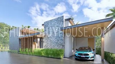 BAN7109: 2-Bedroom Villa with Private Pool in Bang Tao. Photo #12