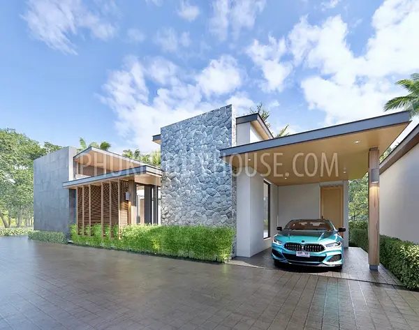 BAN7109: 2-Bedroom Villa with Private Pool in Bang Tao. Photo #12