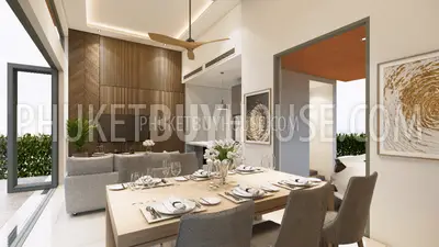 BAN7109: 2-Bedroom Villa with Private Pool in Bang Tao. Photo #13