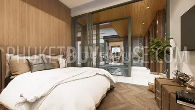 BAN7109: 2-Bedroom Villa with Private Pool in Bang Tao. Photo #14