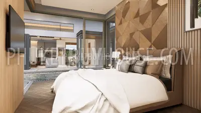 BAN7109: 2-Bedroom Villa with Private Pool in Bang Tao. Photo #15
