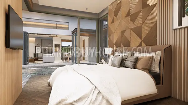 BAN7109: 2-Bedroom Villa with Private Pool in Bang Tao. Photo #15