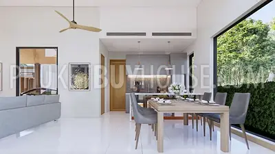 BAN7109: 2-Bedroom Villa with Private Pool in Bang Tao. Photo #9