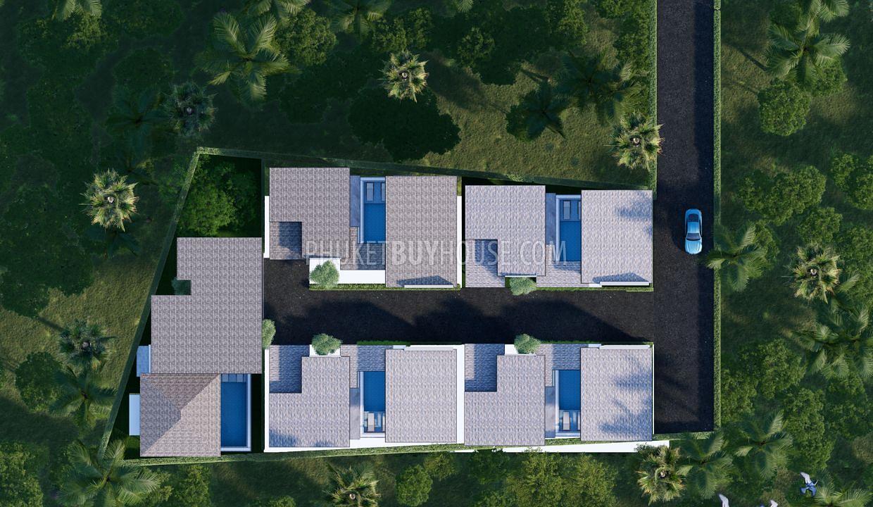 BAN7110: Modern Pool Villa with 3 Bedrooms in Bang Tao. Photo #12