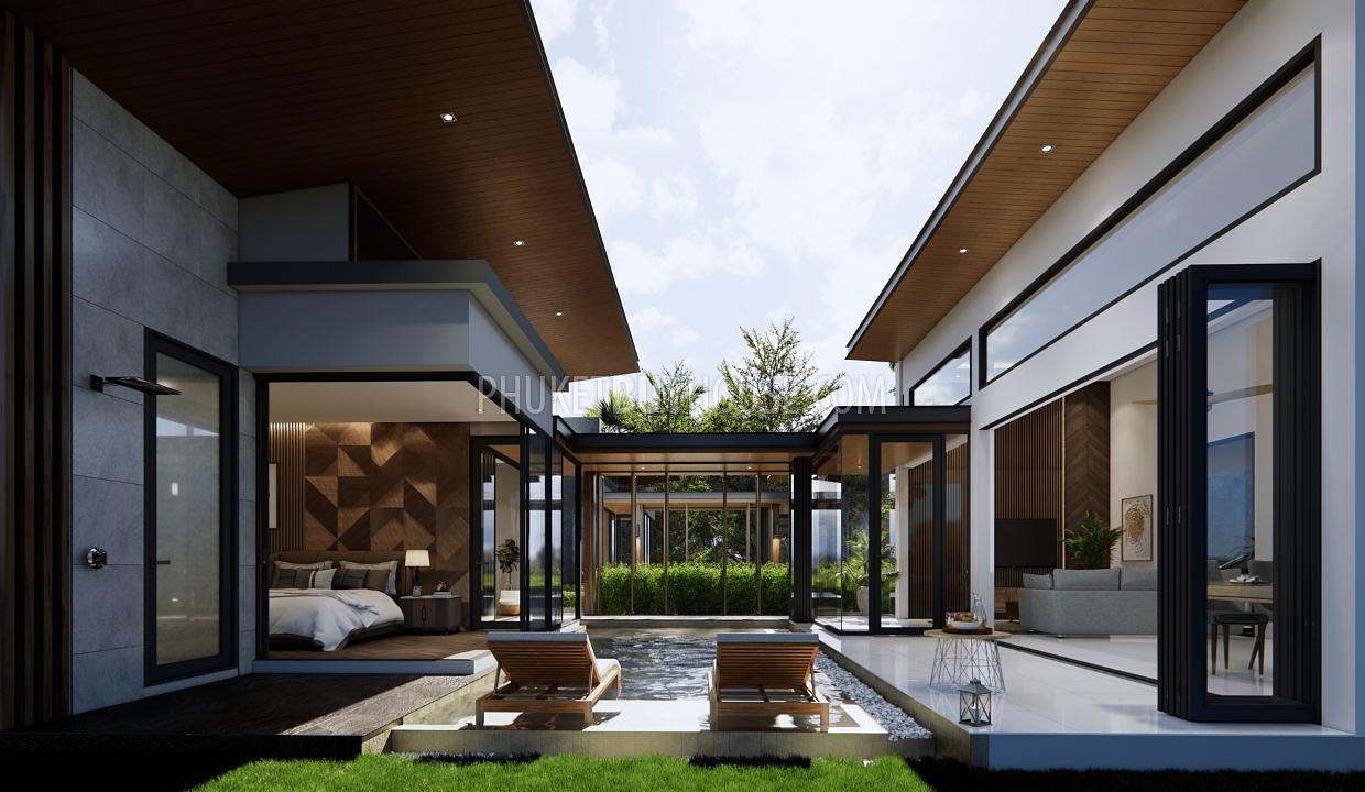 BAN7110: Modern Pool Villa with 3 Bedrooms in Bang Tao. Photo #15