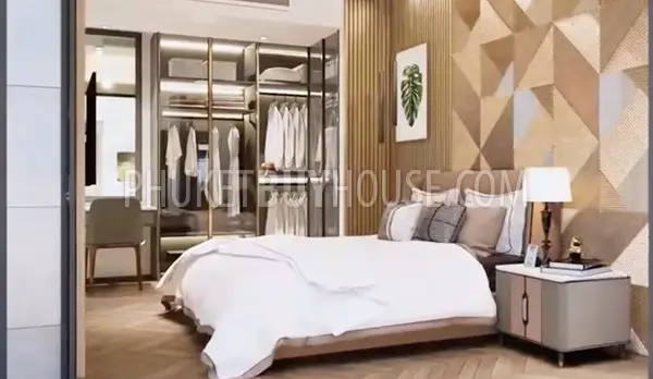 BAN7110: Modern Pool Villa with 3 Bedrooms in Bang Tao. Photo #7
