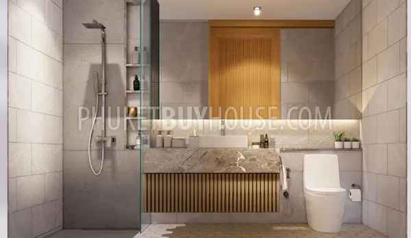 BAN7111: Contemporary Family Villa in Bang Tao. Photo #6
