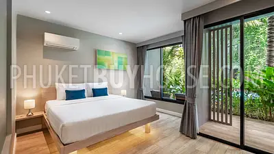 BAN22434: Grand Three-Bedroom Pool Terrace Apartment with Direct Pool Access For Sale . Fotoğraf #10