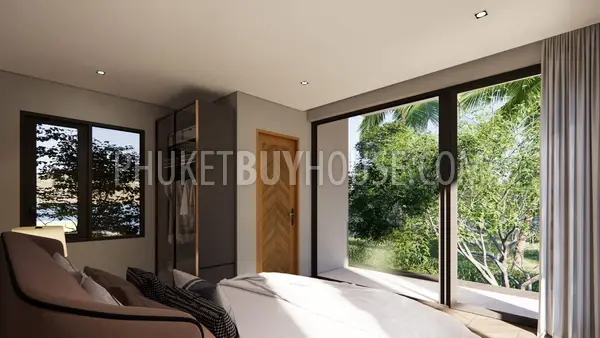 BAN7111: Contemporary Family Villa in Bang Tao. Photo #7