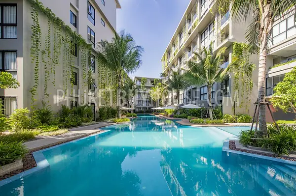 BAN22434: Grand Three-Bedroom Pool Terrace Apartment with Direct Pool Access For Sale . Photo #15
