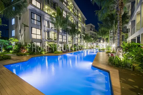BAN22434: Grand Three-Bedroom Pool Terrace Apartment with Direct Pool Access For Sale . Photo #16