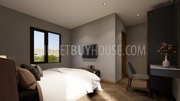 BAN7111: Contemporary Family Villa in Bang Tao. Photo #8