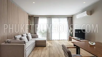 BAN22434: Grand Three-Bedroom Pool Terrace Apartment with Direct Pool Access For Sale . Fotoğraf #6