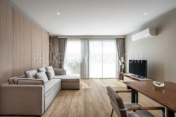BAN22434: Grand Three-Bedroom Pool Terrace Apartment with Direct Pool Access For Sale . Photo #6