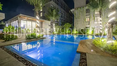 BAN22434: Grand Three-Bedroom Pool Terrace Apartment with Direct Pool Access For Sale . Fotoğraf #24