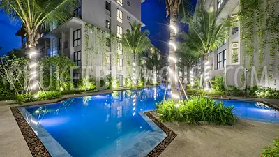 BAN22434: Grand Three-Bedroom Pool Terrace Apartment with Direct Pool Access For Sale . Fotoğraf #27