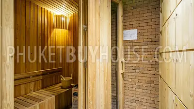 BAN22434: Grand Three-Bedroom Pool Terrace Apartment with Direct Pool Access For Sale . Fotoğraf #25