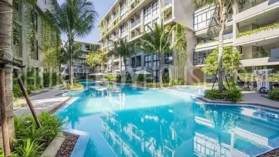 BAN22434: Grand Three-Bedroom Pool Terrace Apartment with Direct Pool Access For Sale . Fotoğraf #28