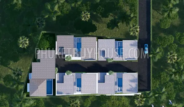 BAN7111: Contemporary Family Villa in Bang Tao. Photo #14