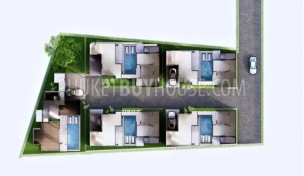 BAN7111: Contemporary Family Villa in Bang Tao. Photo #15