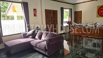 TAL22421: Beautiful Pool Villa in Thalang For Sale. Fotoğraf #4