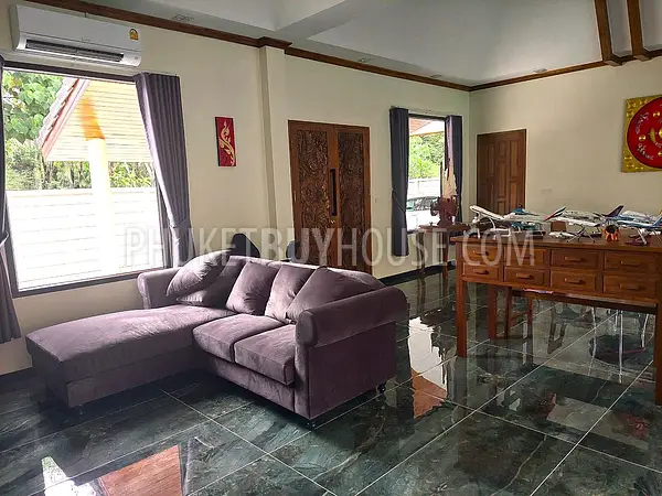 TAL22421: Beautiful Pool Villa in Thalang For Sale. 照片 #4