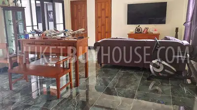 TAL22421: Beautiful Pool Villa in Thalang For Sale. Fotoğraf #31