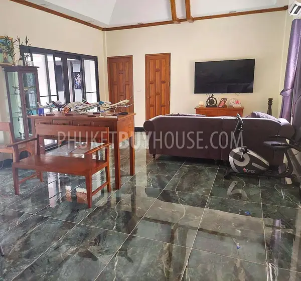 TAL22421: Beautiful Pool Villa in Thalang For Sale. 照片 #31