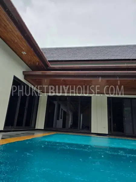 TAL22421: Beautiful Pool Villa in Thalang For Sale. 照片 #22