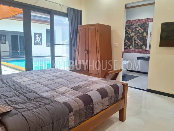 TAL22421: Beautiful Pool Villa in Thalang For Sale. 照片 #26