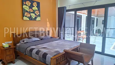 TAL22421: Beautiful Pool Villa in Thalang For Sale. Fotoğraf #27