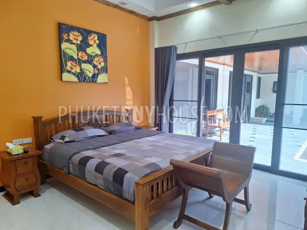 TAL22421: Beautiful Pool Villa in Thalang For Sale. 照片 #27