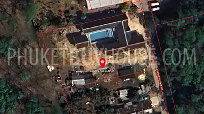TAL22419: Spacious 958 SQM Land Plot in Thalang – Prime Location for Your Dream Villa. Fotoğraf #5