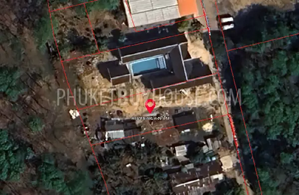 TAL22419: Spacious 958 SQM Land Plot in Thalang – Prime Location for Your Dream Villa. Photo #5