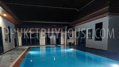 TAL22421: Beautiful Pool Villa in Thalang For Sale. Fotoğraf #1