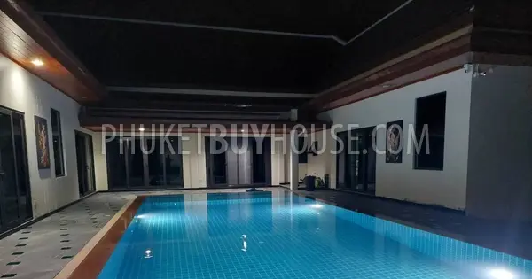 TAL22421: Beautiful Pool Villa in Thalang For Sale. 照片 #1