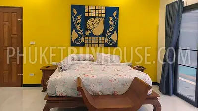 TAL22421: Beautiful Pool Villa in Thalang For Sale. Fotoğraf #15