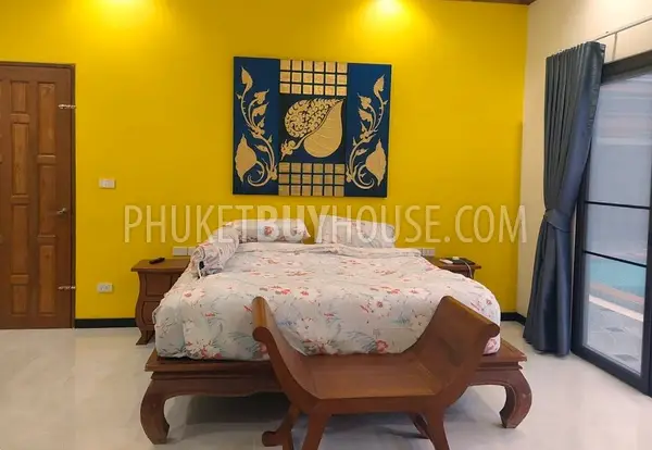TAL22421: Beautiful Pool Villa in Thalang For Sale. 照片 #15