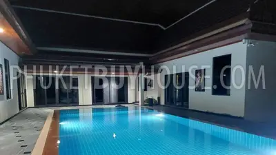 TAL22421: Beautiful Pool Villa in Thalang For Sale. Fotoğraf #13
