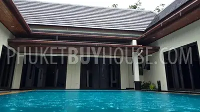 TAL22421: Beautiful Pool Villa in Thalang For Sale. Fotoğraf #23