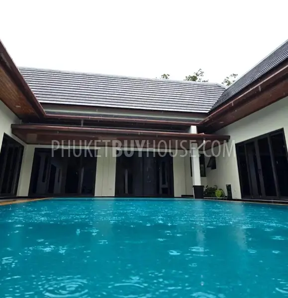 TAL22421: Beautiful Pool Villa in Thalang For Sale. 照片 #23