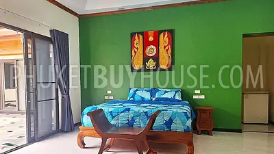 TAL22421: Beautiful Pool Villa in Thalang For Sale. Fotoğraf #5