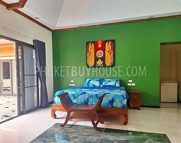 TAL22421: Beautiful Pool Villa in Thalang For Sale. 照片 #5