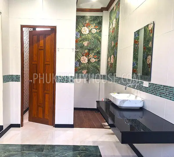 TAL22421: Beautiful Pool Villa in Thalang For Sale. 照片 #9